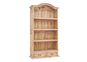 Image for Bookcase w/2 Drawers