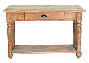 Image for Mint Sofa Table w/1 Drawer