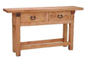 Image for Sofa Table w/2 Drawers