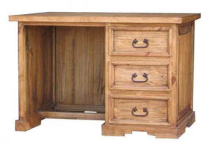 Image for Student Desk w/3 Drawers