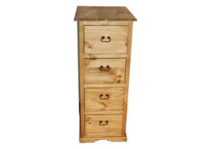 Image for 4 Drawer File Cabinet