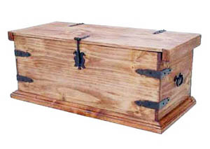 Image for 39' Rectangle Storage Trunk