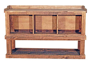 Image for Bench & Stand