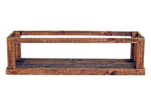 Image for Reclaimed Bench Base
