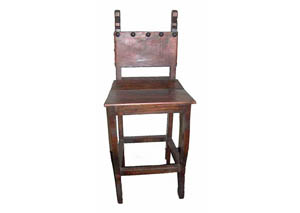 Image for Dark 26" Yucatan Barstool