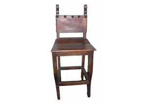 Image for Dark 30" Yucatan Barstool