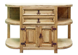Image for Consola Rustica
