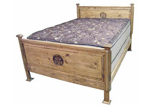 Image for Promo Full Bed w/Star