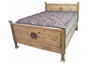 Image for Promo Queen Bed w/Star