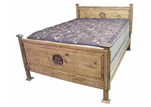 Image for Promo King Bed w/Star