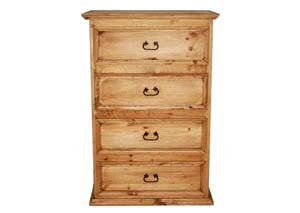 Image for Promo 4 Drawer Chest