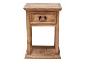 Image for Promo Tall Nightstand