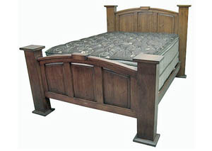 Image for Estate Mansion Full Size Bed