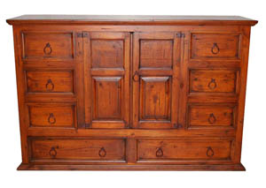 Image for Estate Mansion Dresser