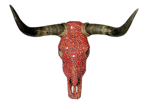 Image for Red Jeweled Head