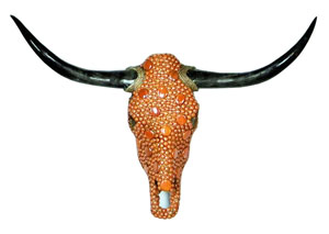 Image for Orange Jeweled Head