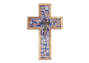 Image for Tile Medium Cross