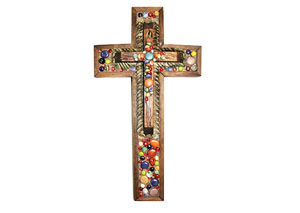 Image for Multi w/Inlay Large Cross