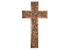 Image for Star/Stone Large Cross