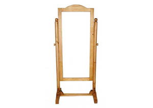 Image for Cheval Dressing Mirror