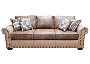 Image for Sofa O-Mushhroom I-Copper