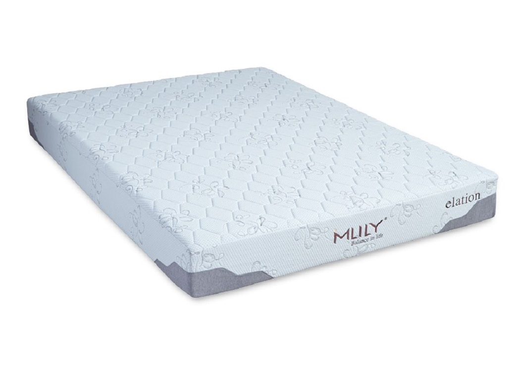Elation Memory Foam Twin Mattress,Mlily