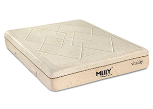 Image for Vitality Memory Foam Twin XL Mattress