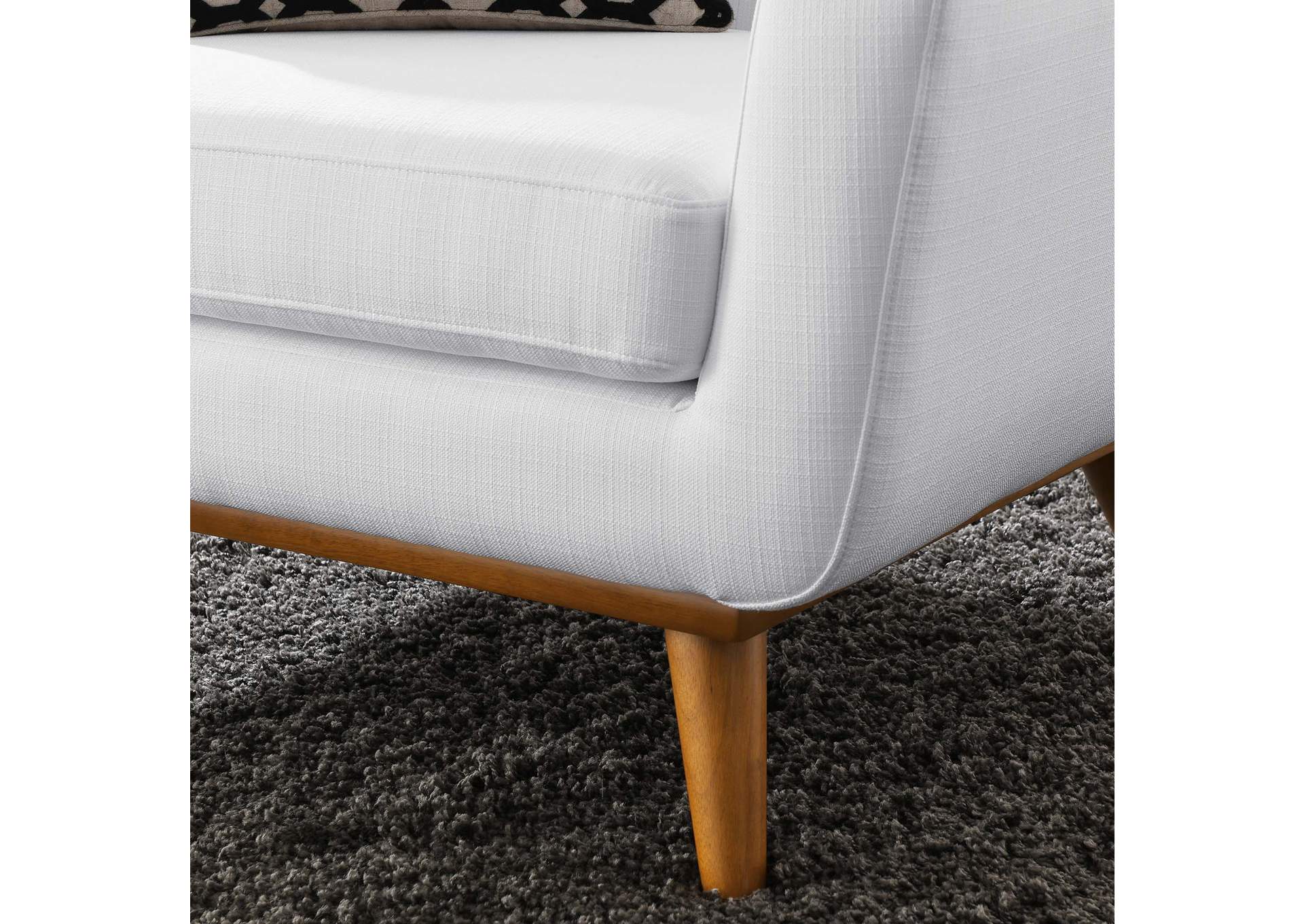 Engage Upholstered Fabric Armchair,Modway