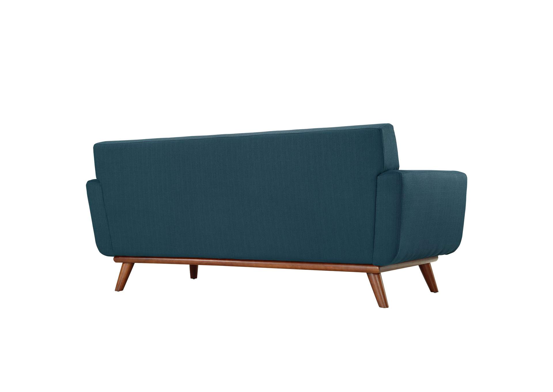 Azure Engage Upholstered Fabric Loveseat,Modway