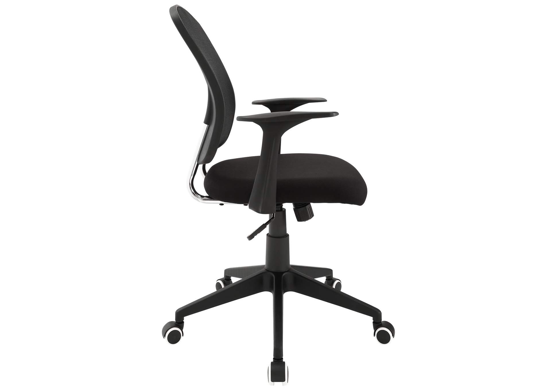 Black Poise Office Chair,Modway
