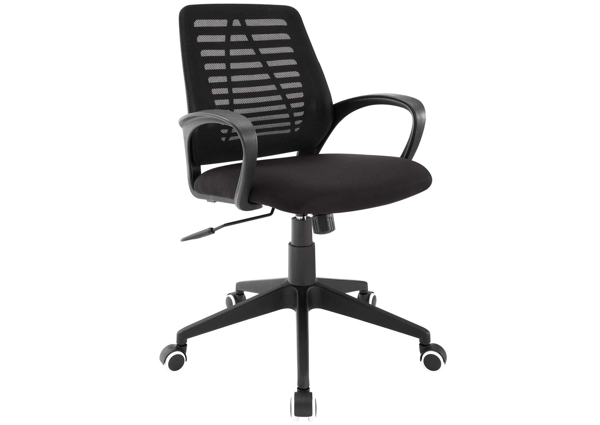 Black Ardor Office Chair,Modway