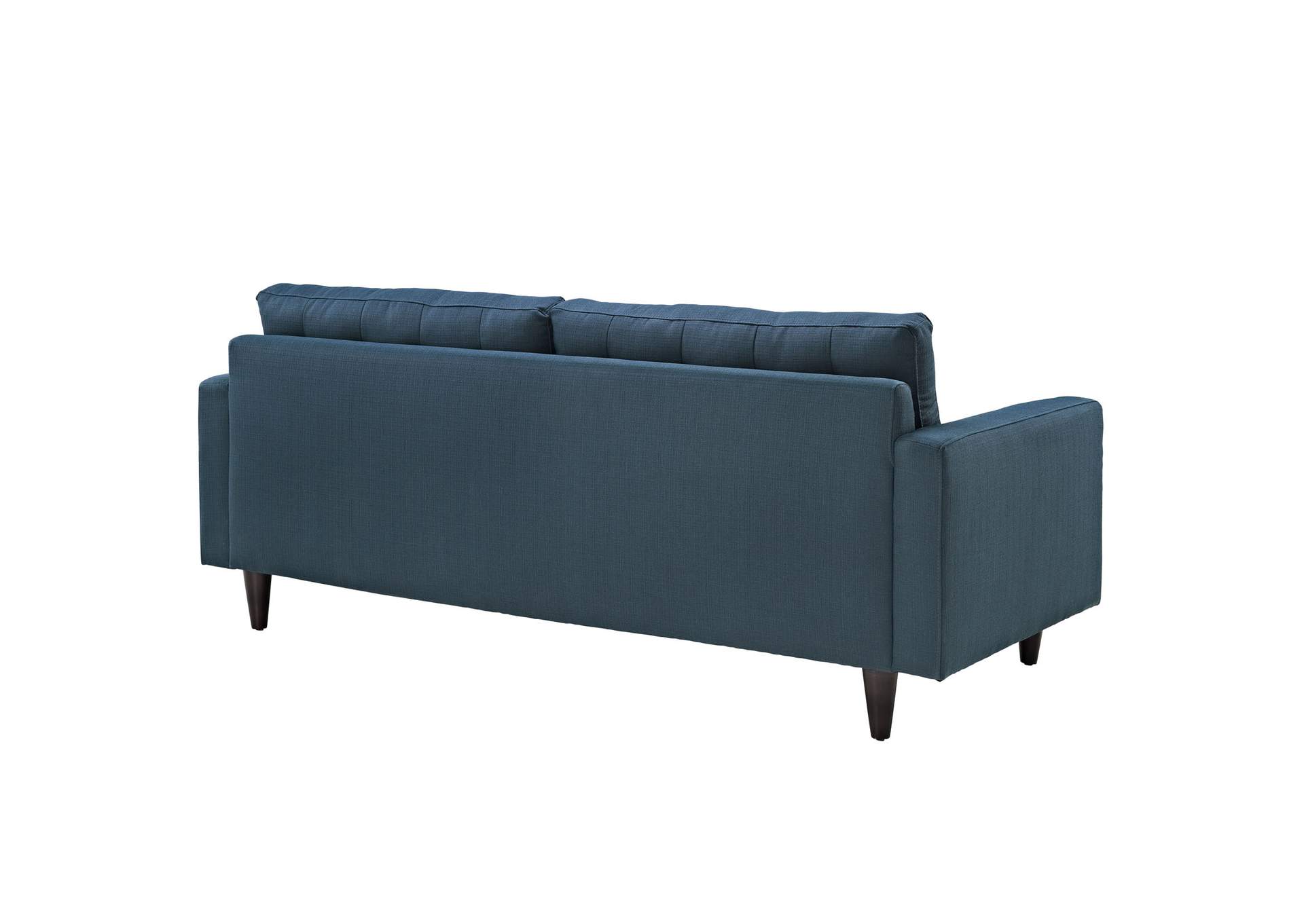 Azure Empress Armchair and Sofa [Set of 2],Modway