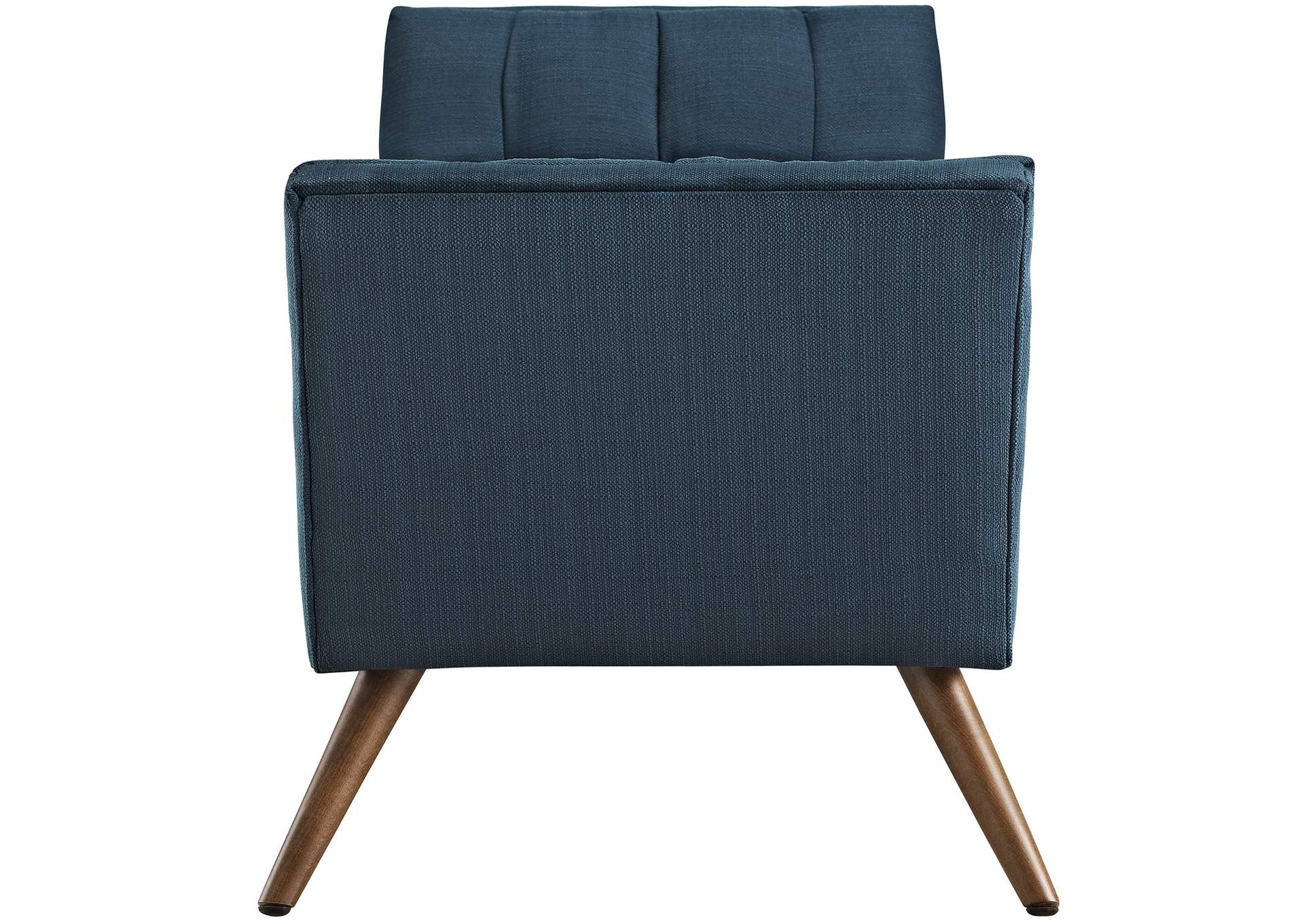 Azure Response Medium Upholstered Fabric Bench,Modway