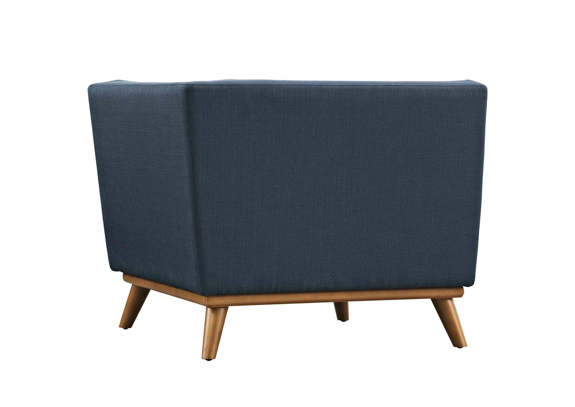 Azure Engage Upholstered Fabric Corner Chair,Modway