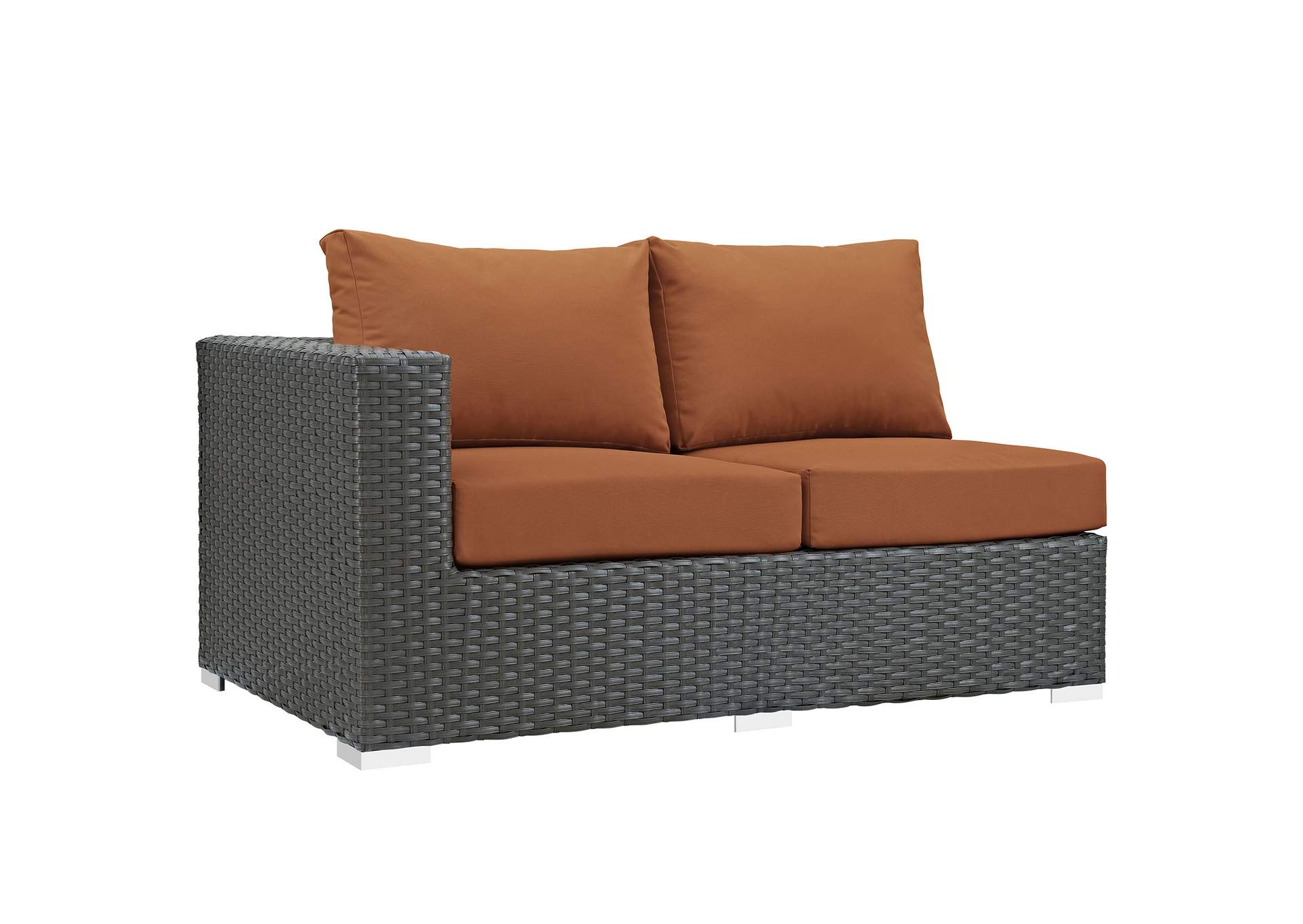 Canvas Tuscan Sojourn Outdoor Patio Sunbrella,Modway