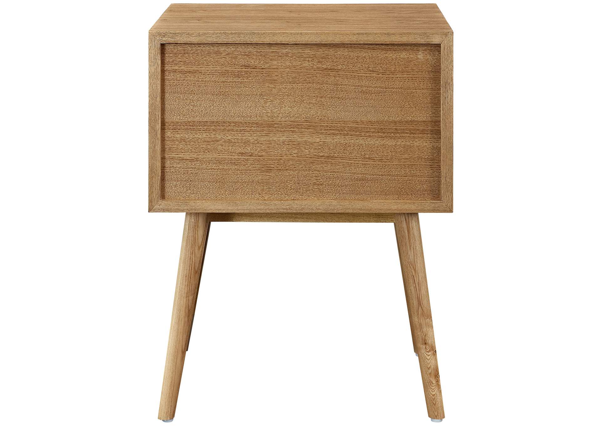 Natural Natural Dispatch Nightstand,Modway