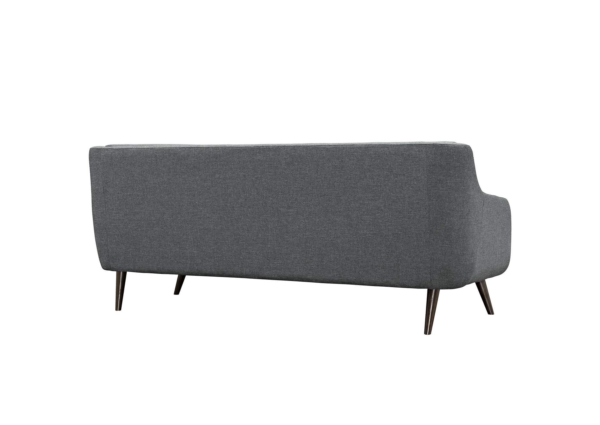 Gray Verve Living Room Set [Set of 3],Modway