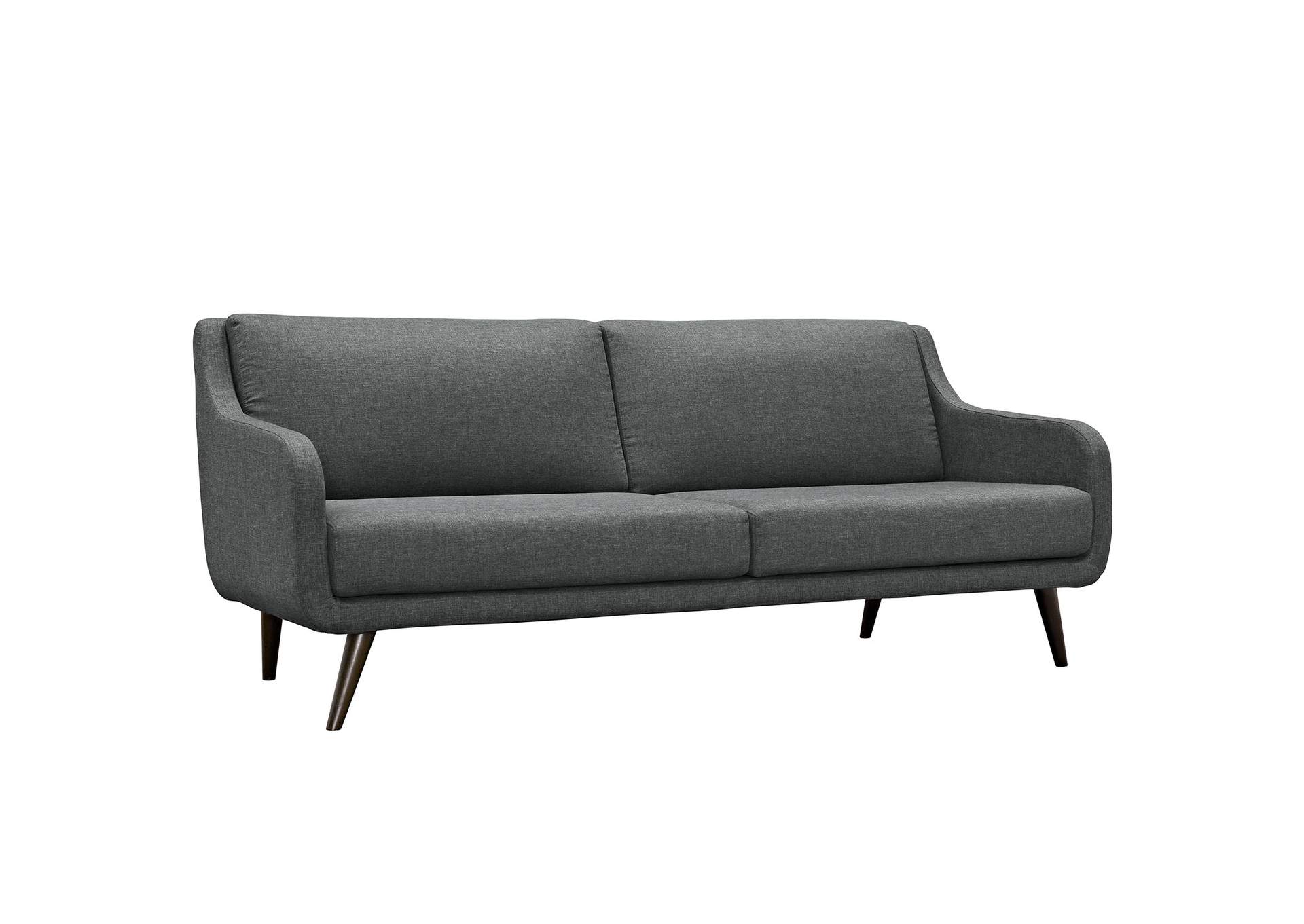 Gray Verve Living Room Set [Set of 2],Modway