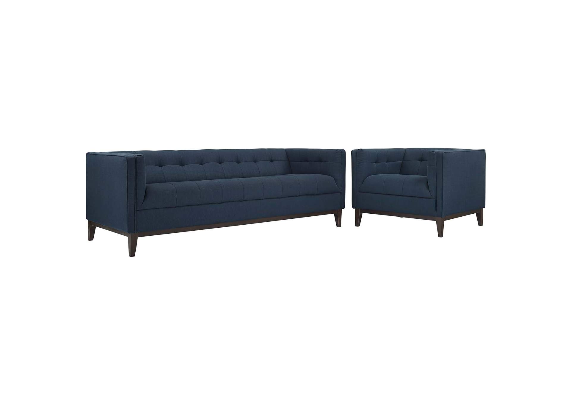 Azure Serve Living Room Set [Set of 2],Modway