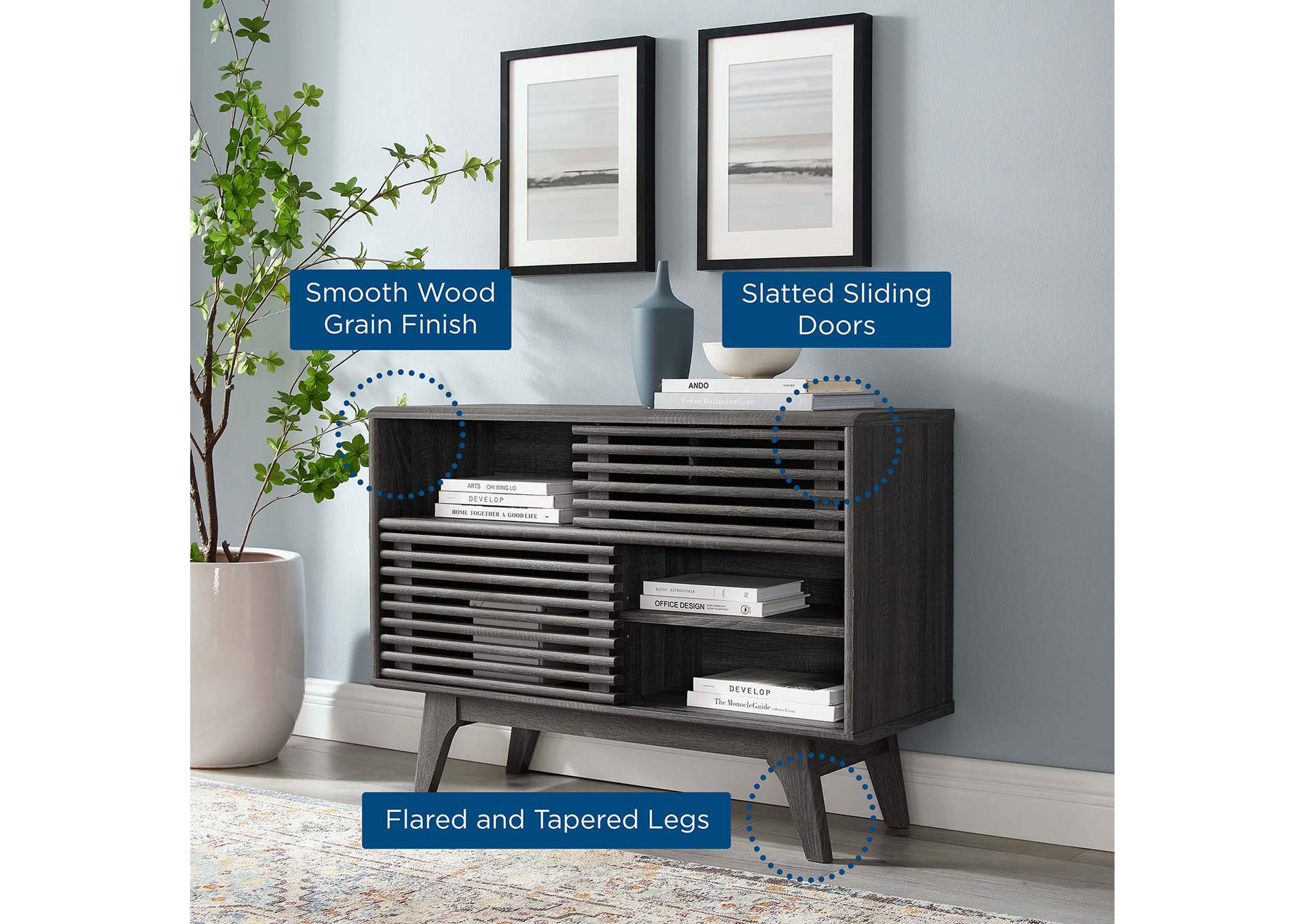 Render Display Stand,Modway