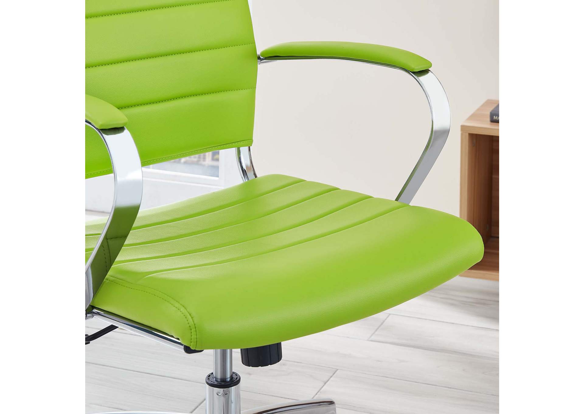 Bright Green Jive Highback Office Chair,Modway