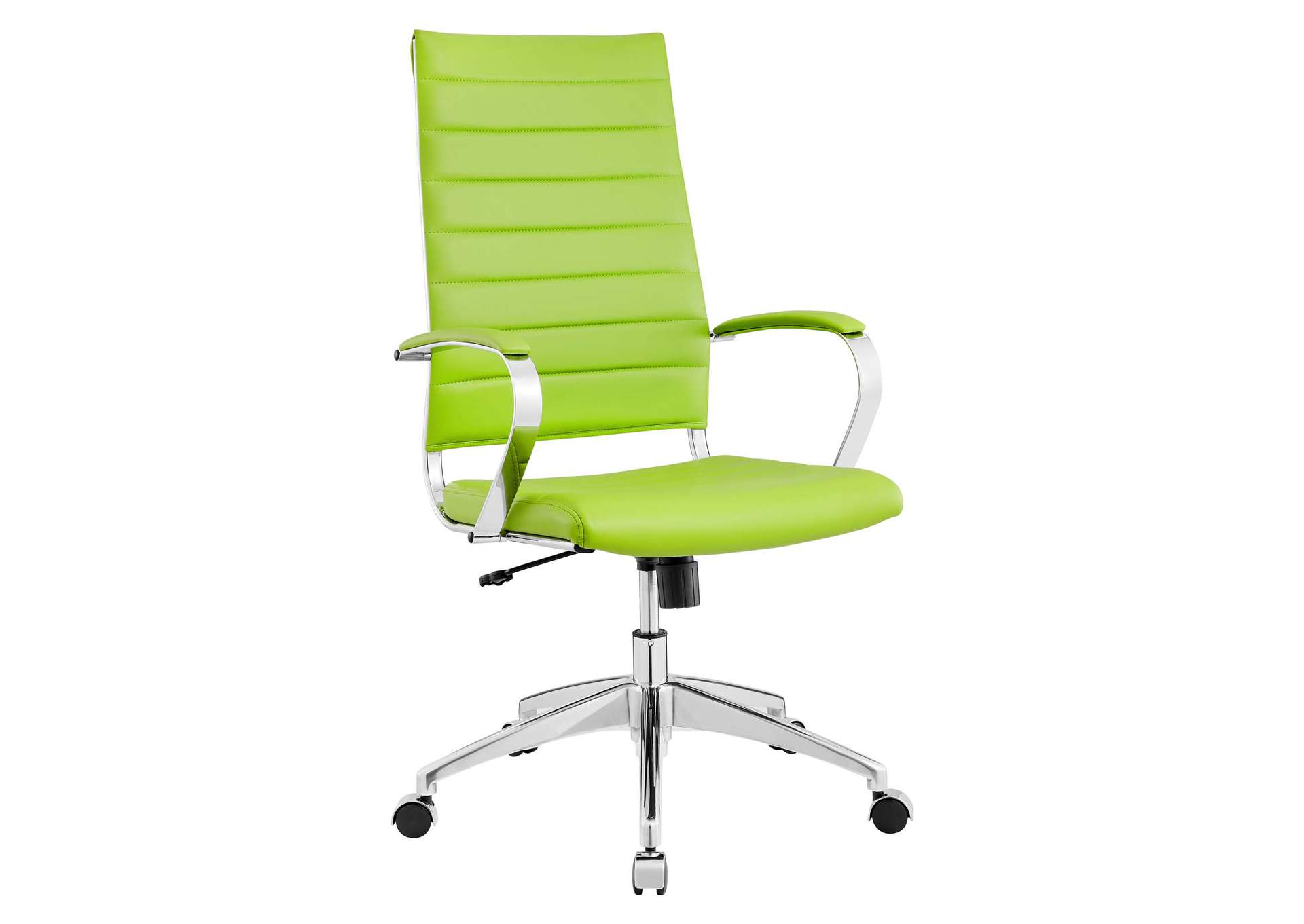 Bright Green Jive Highback Office Chair,Modway