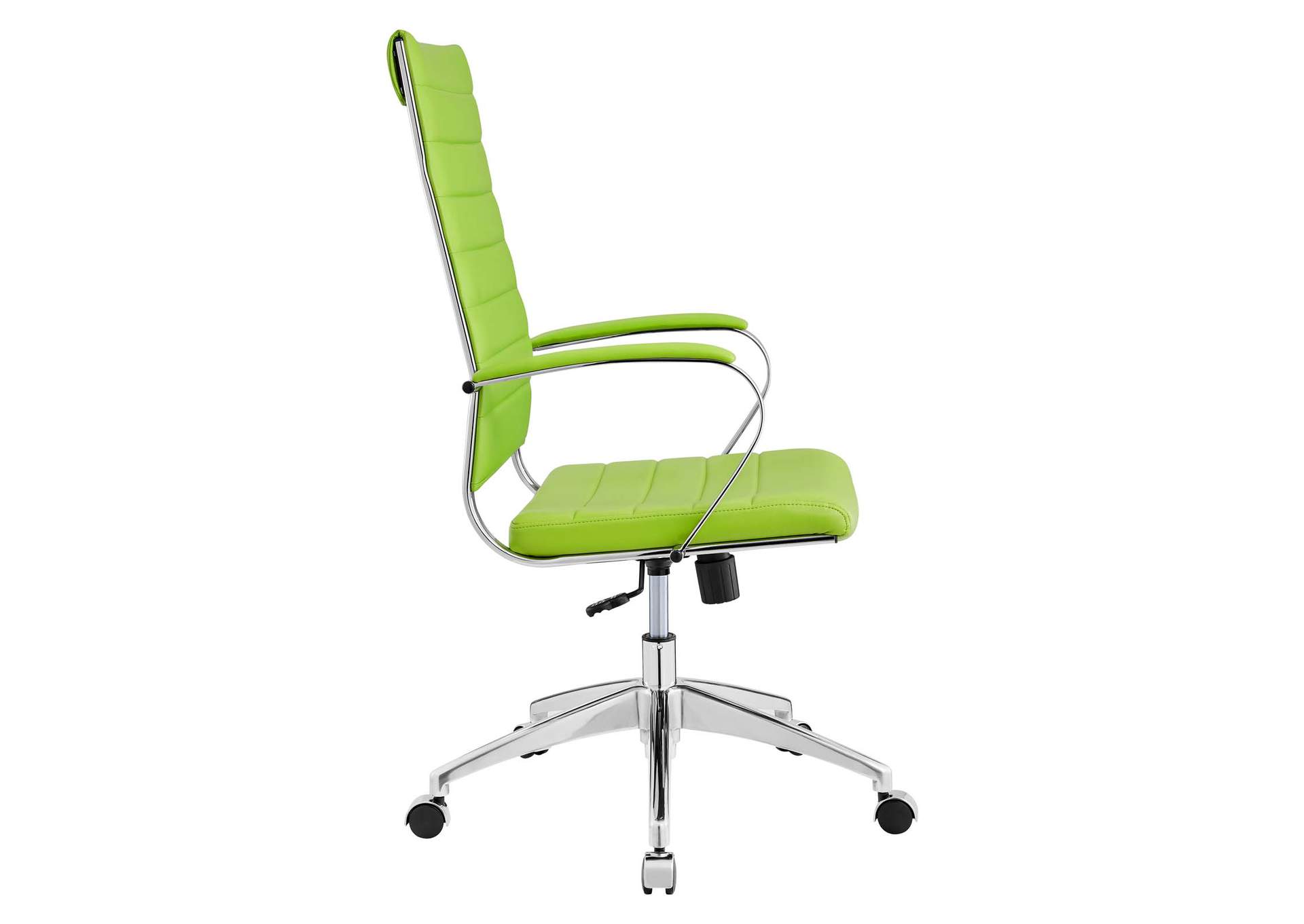 Bright Green Jive Highback Office Chair,Modway