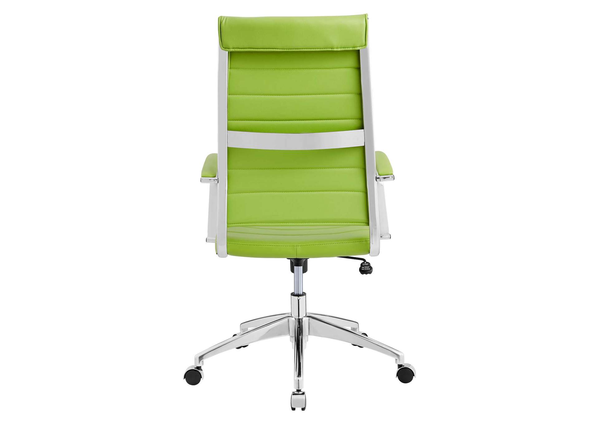 Bright Green Jive Highback Office Chair,Modway