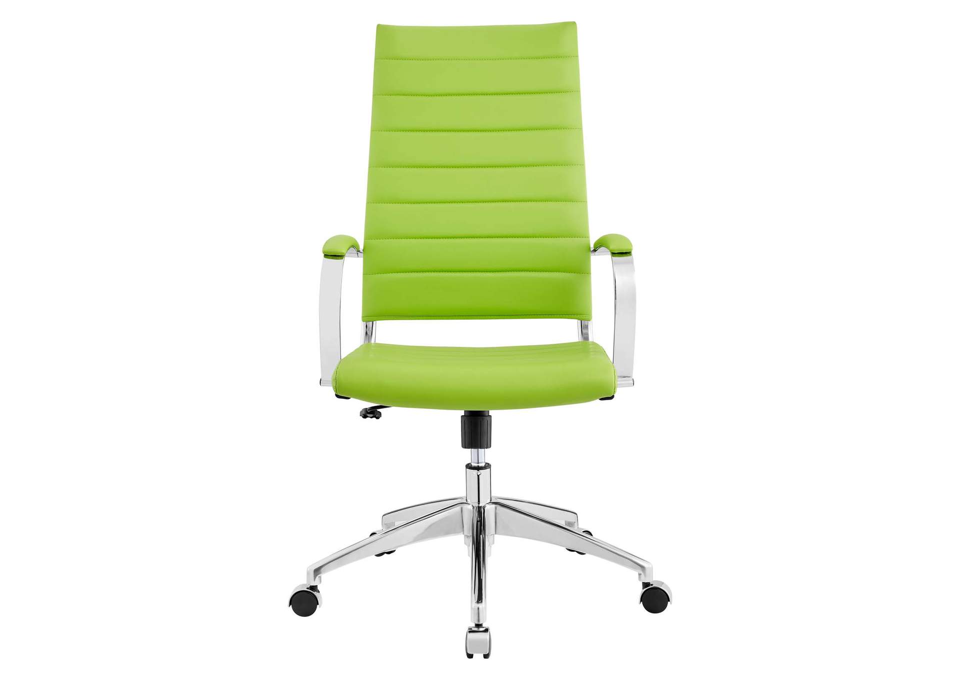 Bright Green Jive Highback Office Chair,Modway