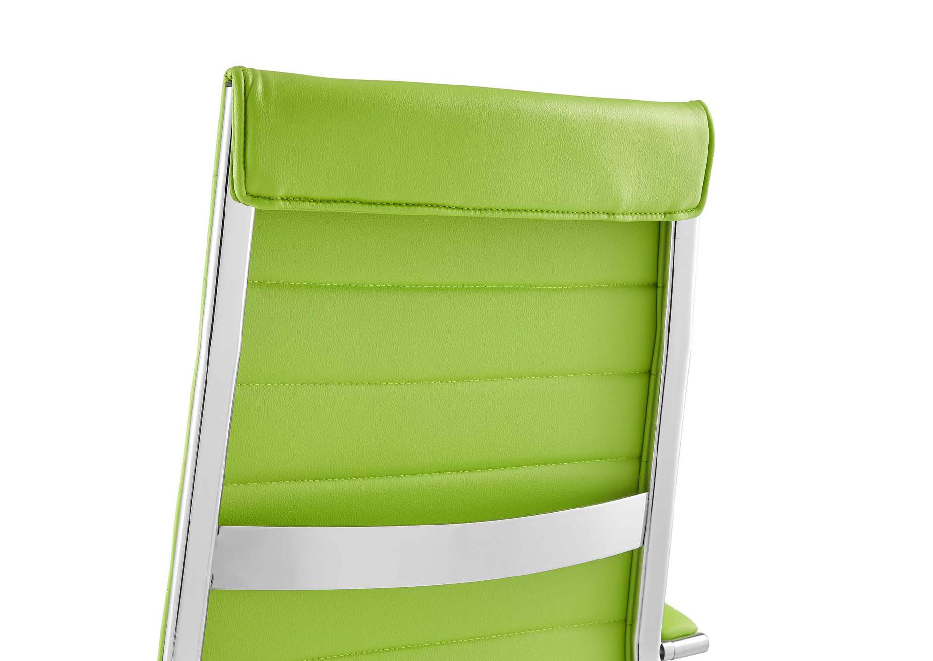 Bright Green Jive Highback Office Chair,Modway