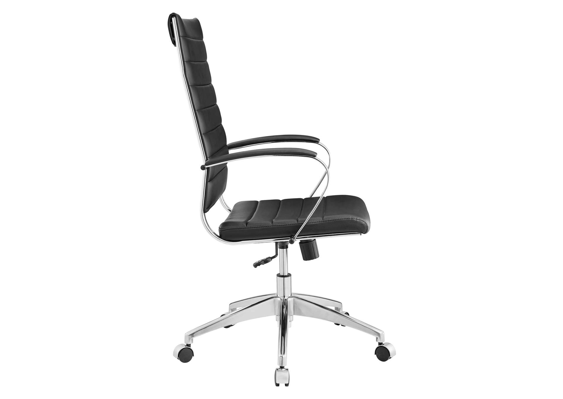 Black Jive Highback Office Chair,Modway