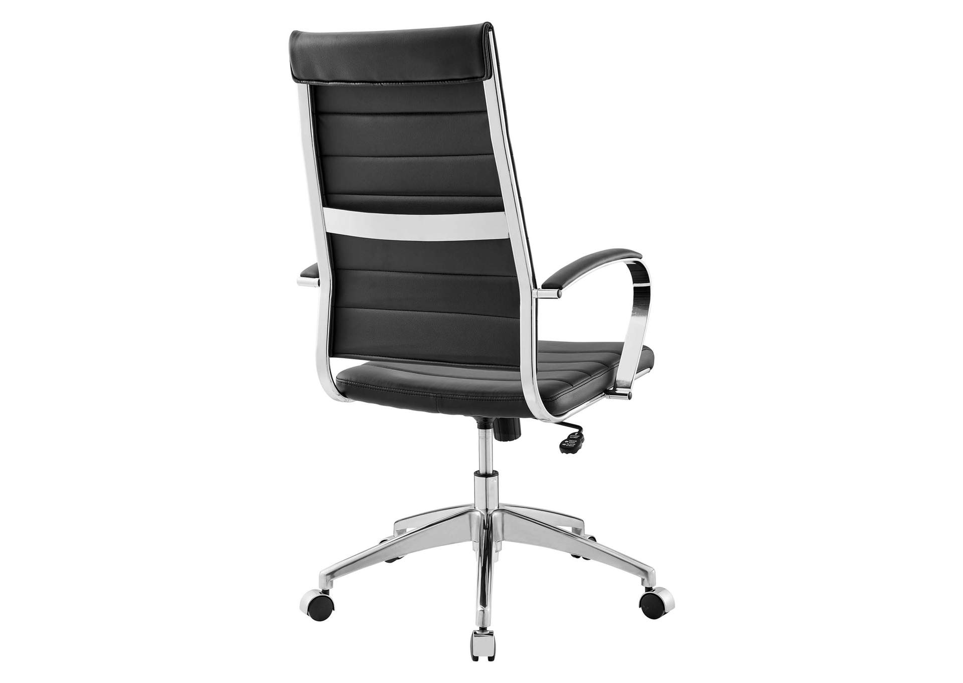 Black Jive Highback Office Chair,Modway