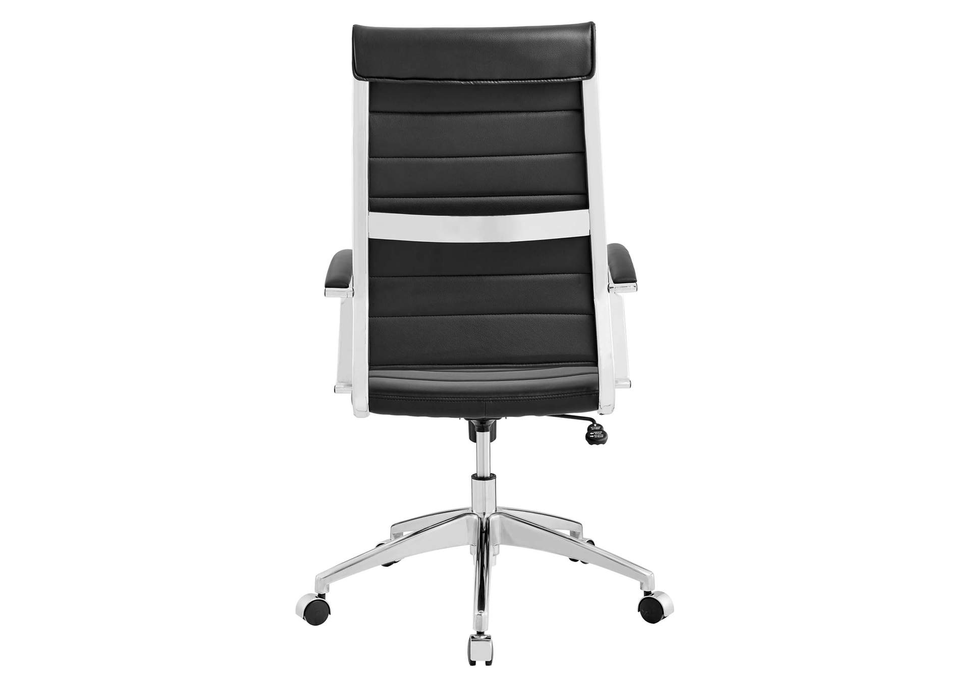 Black Jive Highback Office Chair,Modway