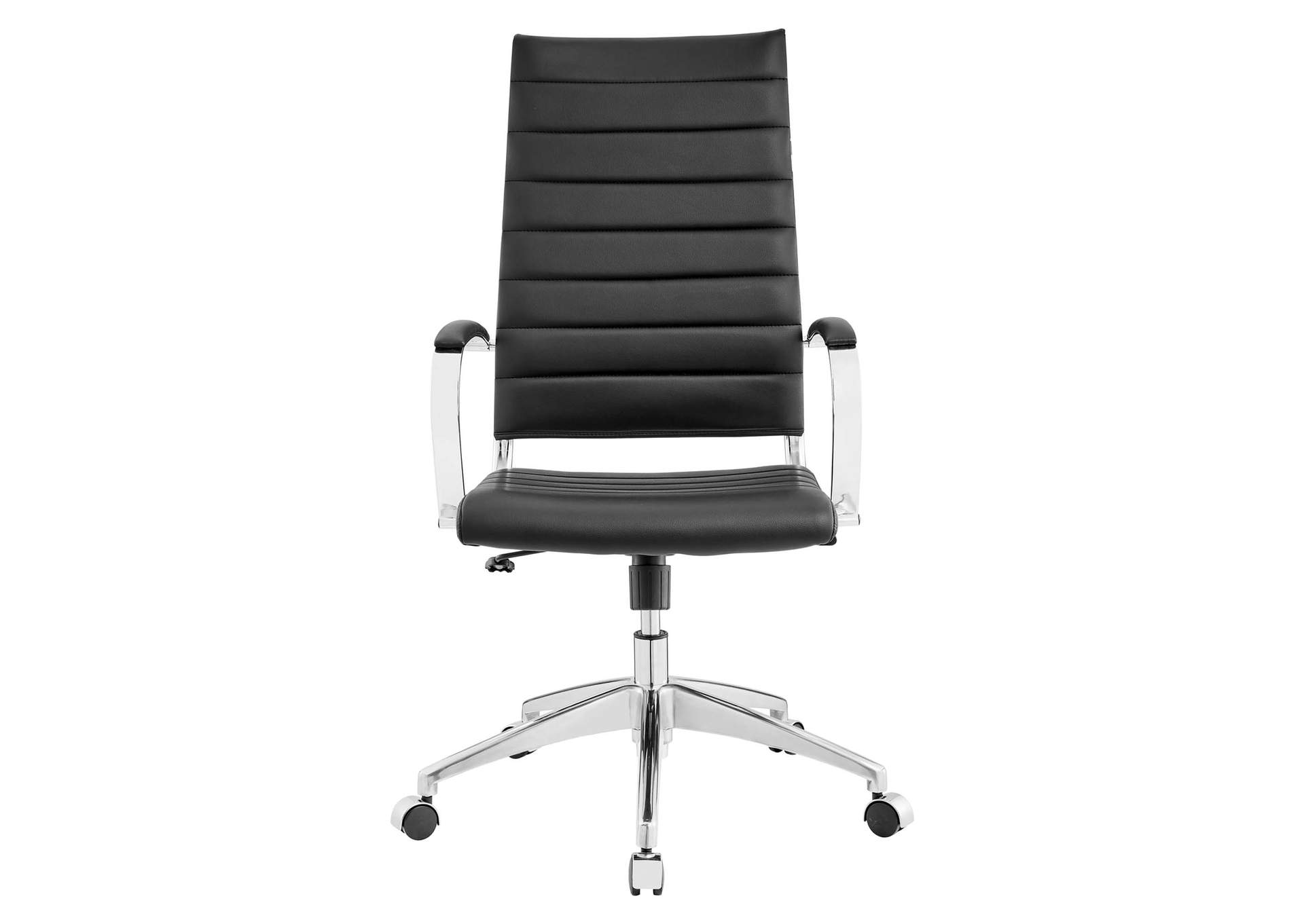 Black Jive Highback Office Chair,Modway